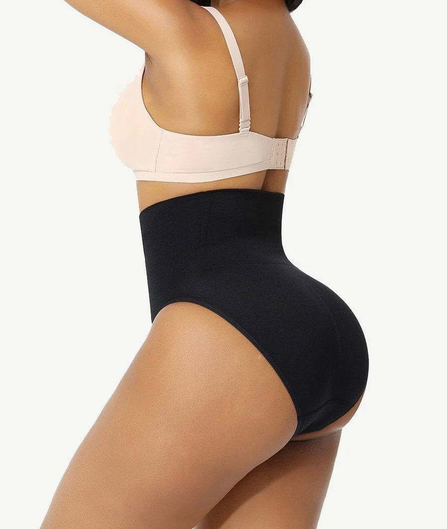 High Waist Full Panty Shapewear