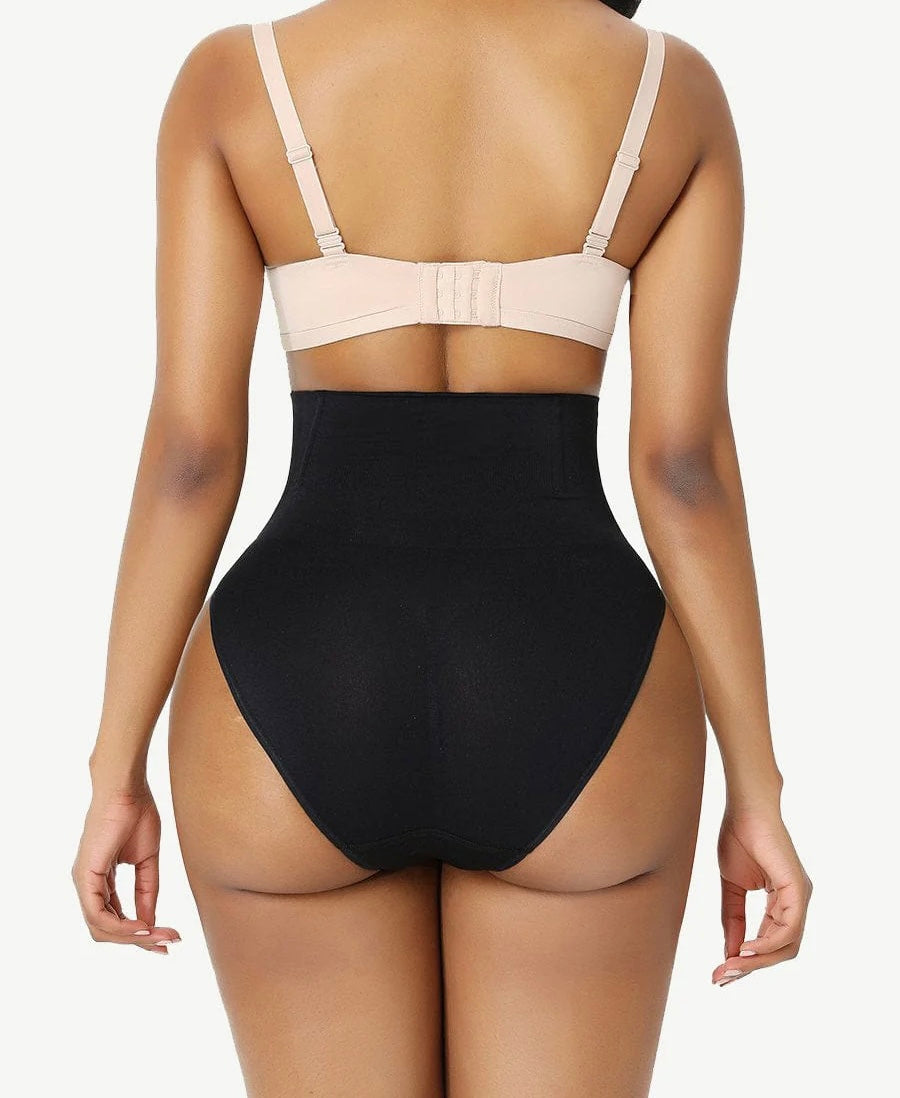 High Waist Full Panty Shapewear