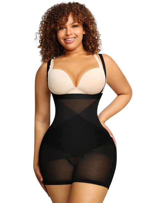 High Waist Shapewear Waist Sculpting and Butt lifting